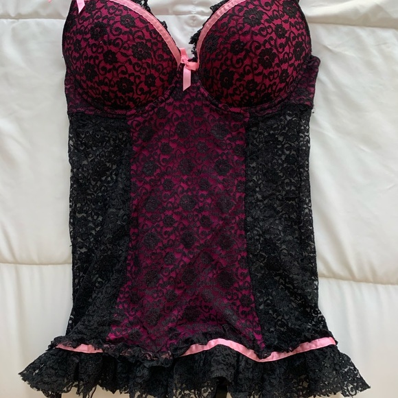Victoria’s Secret Bustier Top